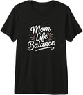 Mom Life Balance Raising Kids Survival