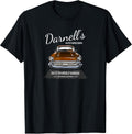 Vintage Darnell’s Auto Wrecking