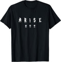Solo Level Jin Woo Arise