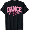 Dance Mom Coquette Bow Ballet Mom Life Mother Day