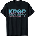 Kpop Security Kpop Mom Shirt