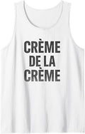 5 Seconds of Summer CrÃ¨me Tank Top