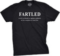 Crazy Dog Mens Sarcastic Humor T Shirts Funny Graphic Novelty Tees for Guys