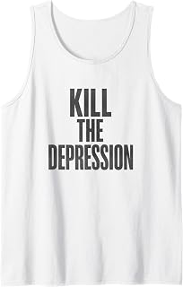5 Seconds of Summer Depression Tank Top