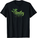 Growing Strong Since 2002 Garden Nursery Logo Design T-Shirt