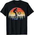 BMX Art for Men Women Toddler Boys Off Road BMX Riding BMX T-Shirt
