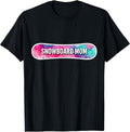 Snowboard Mom Snowboarding Mother's Day Merch