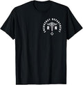 Emergency Department RN Shirt Registered Nurse 2 Sided T-Shirt