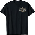 Desperado Club Cat Martini Sunglasses Humor (2 Sided) T-Shirt
