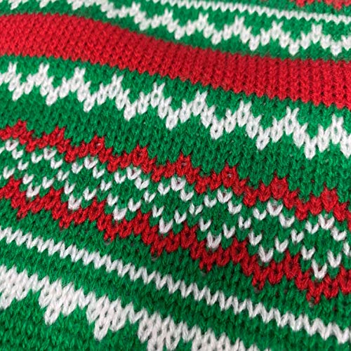 I Don't Know Margo Ugly Christmas Sweater (Large) Green, Green, Size Large