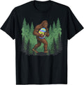 Easter Egg Hunting Squad Bigfoot Vintage Apparel