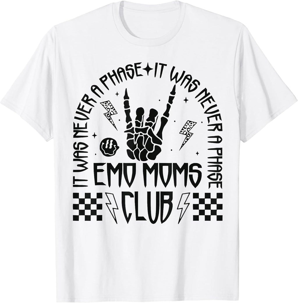 Emo Mom Club It Was Never A Phase