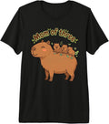 Chill Rodent Mom Humor
