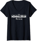 Mommalorian Funny Mothers Day Womens Momalorian