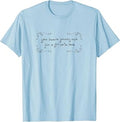 Official Olivia Rodrigo You Seem So in Love T-Shirt
