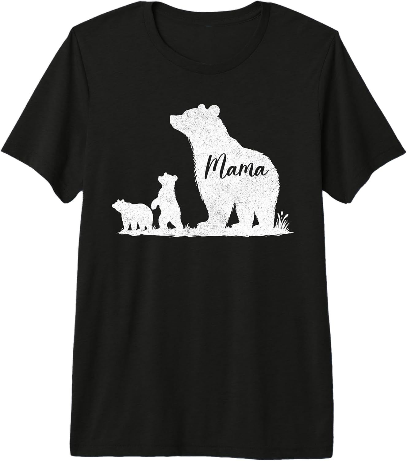 Mom Mama Bear Mother's Day Co.