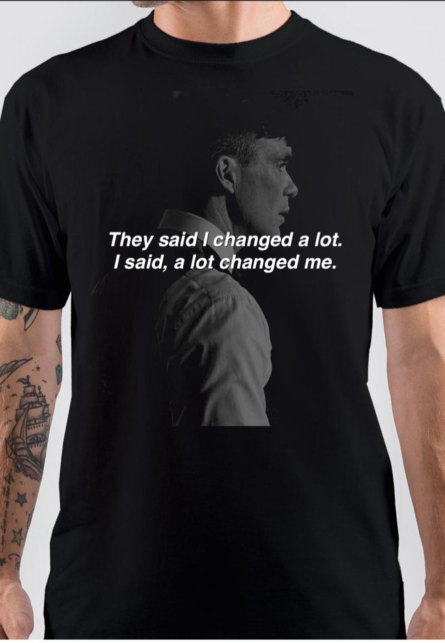 Tommy Shelby T-Shirt Style001 Hoodie, Sweatshirt | PureTeeCo.com