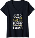 It’s Not About Bunny It’s About Lamb Easter Merch
