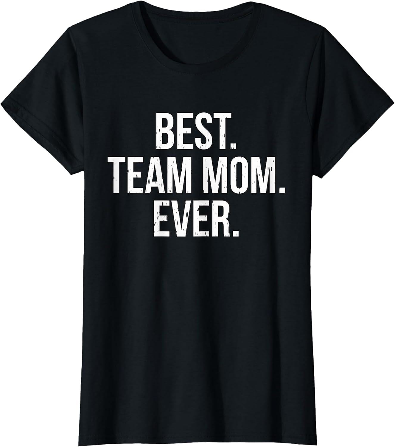 Team Mom Sports Tees