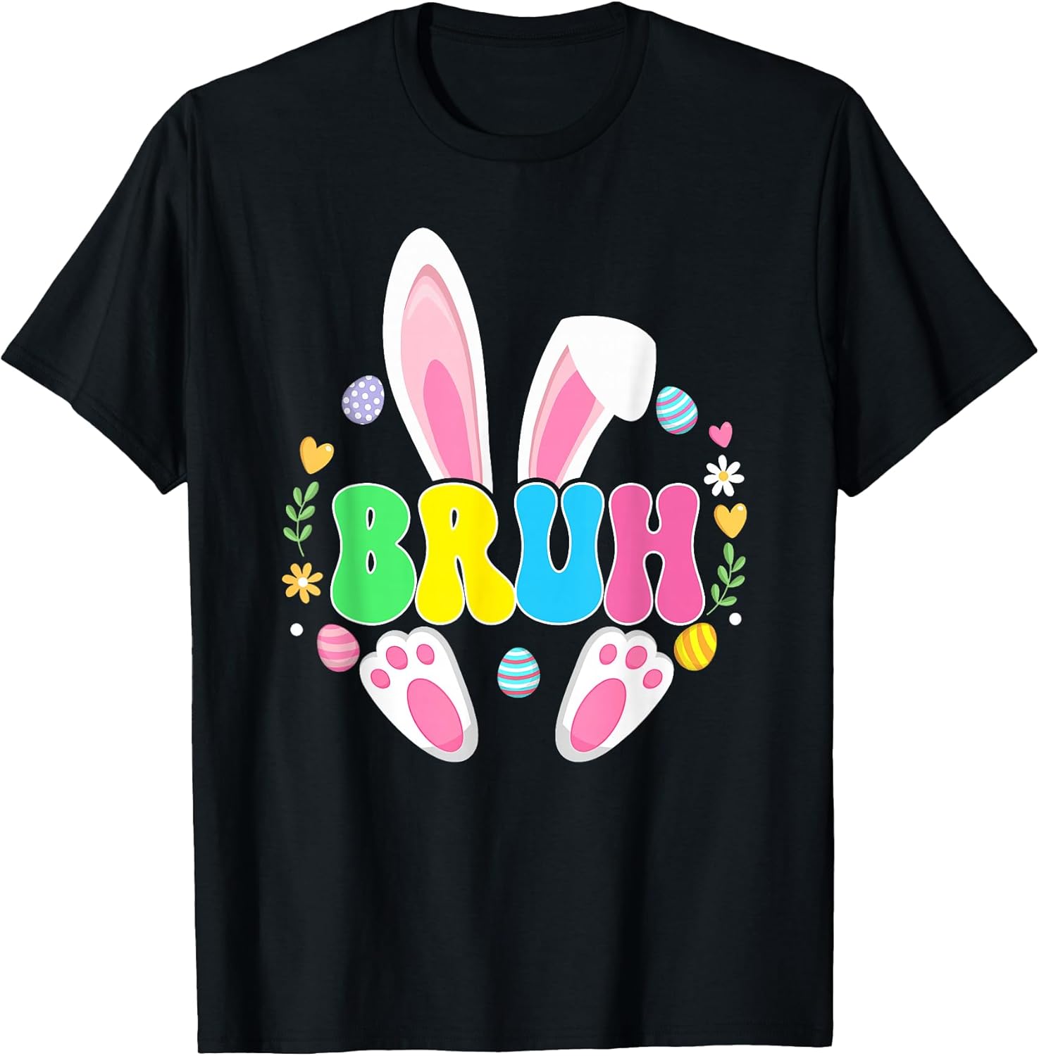 Bruh Meme Easter Day Shirt for Men Women Gifts