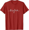 Kylie Minogue Tension Logo T-Shirt