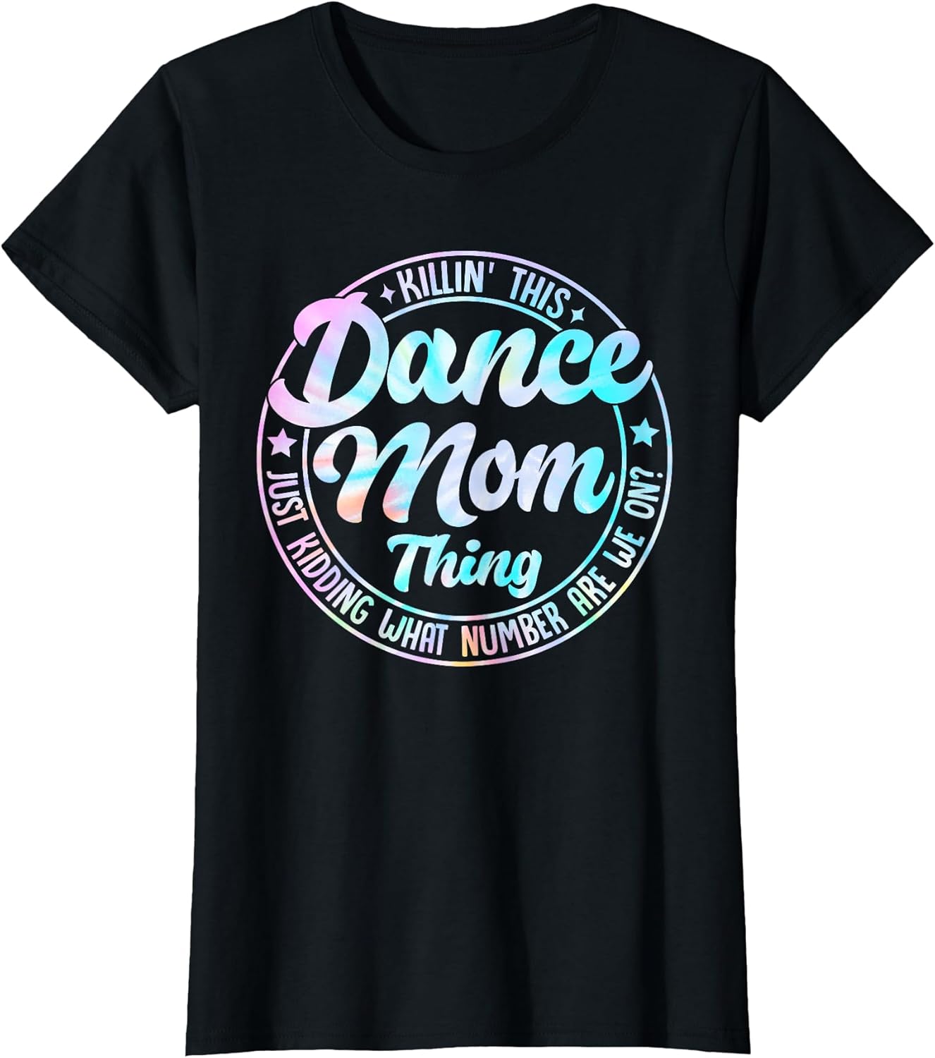 What Number Are We On Competition Dance Mom Life