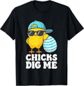 Funny Easter Day TShirt Kids Toddler Boys Men Gift
