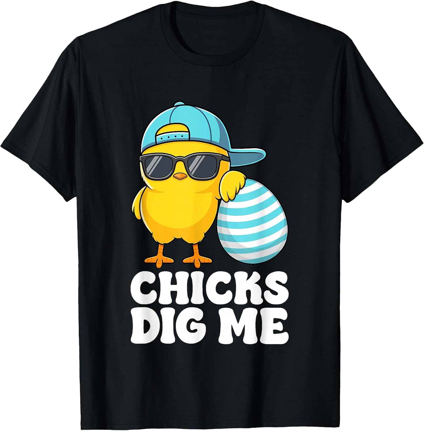 Funny Easter Day TShirt Kids Toddler Boys Men Gift
