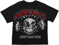 Men's Graphic Y2K Shirt Casual Short Sleeve Round Neck Regular Fit Summer Baggy T-Shirts