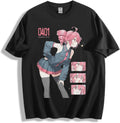 Offical Kasane Teto Anime Synthetic Voice Idol Tee Unisex T-shirt, Sweatshirt, Hoodie (1)