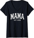 Custom Mama Est Mom Est Birthday Wife Xmas Grandma