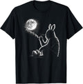 Bigfoot Sasquatch Easter Adult Humor Sleep Shirt