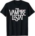 The Vampire Lestat Logo Dark T-Shirt