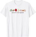 Organ Friends Cute Healthcare Nurse Medical Student Anatomy T-Shirt