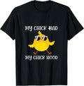 Cool Hip Hop Funny Easter Chick Sunglasses