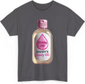 Funny Diddy's Oil Tee, Meme Shirt, Novelty Graphic Tee, Gift for Gamer, Pop Culture Shirt