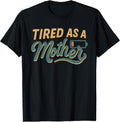 Sarcastic Mom Life Tees