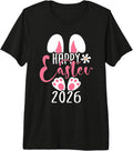 Happy Easter Day 2026 Bunny Egg Rabbit Men Women