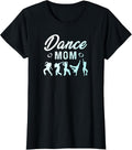 Fire Fit Designs Dance Mom Tees