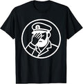 Disappointed Captain T-Shirt