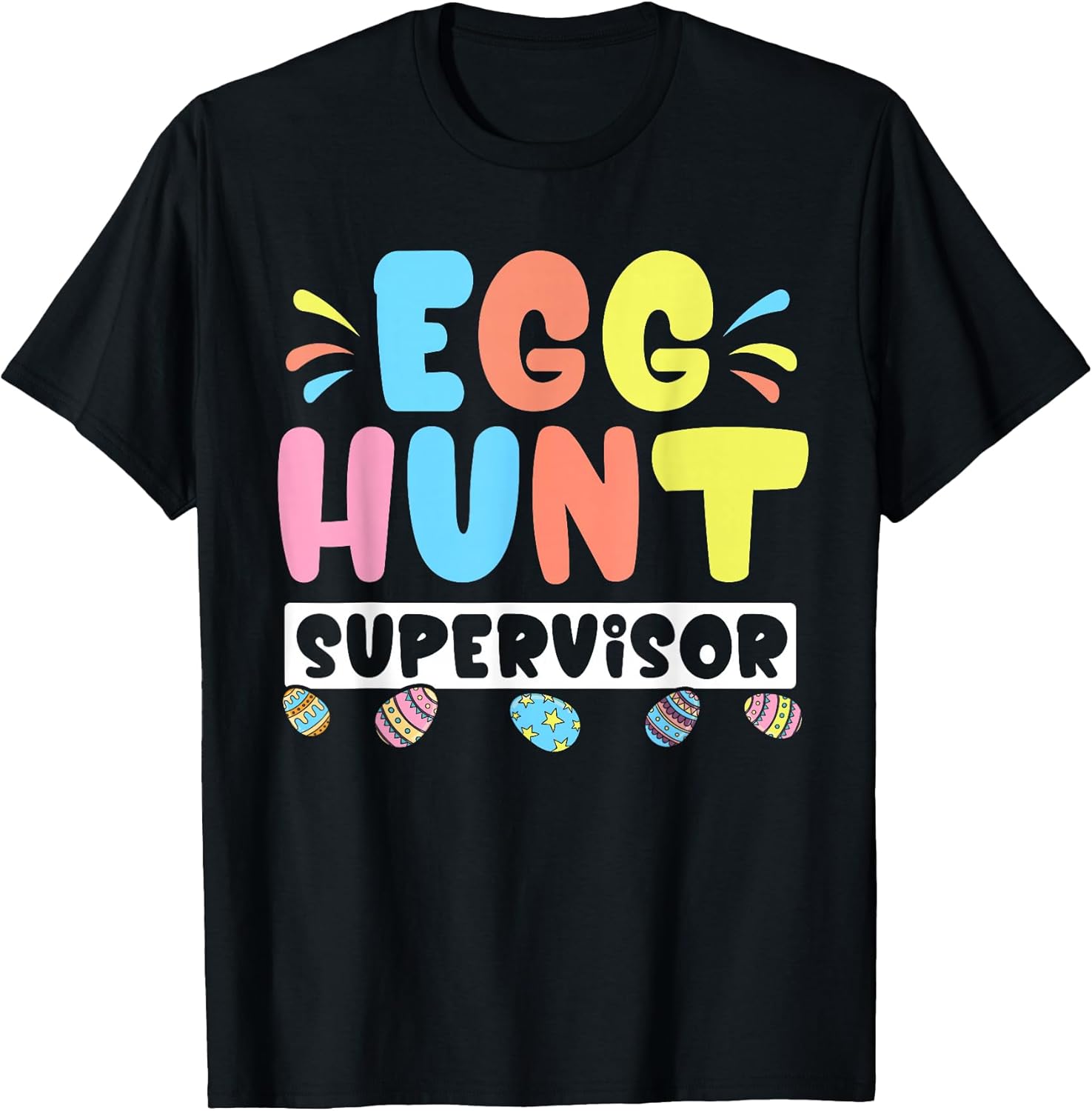 Easter Egg Hunt Supervisor Easter Day Gifts