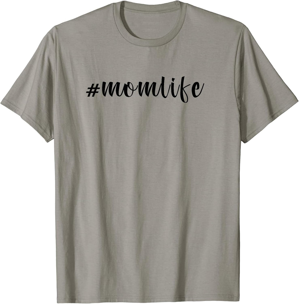 Womens Momlife Shirt