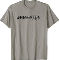 Womens Momlife Shirt