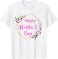 Funny Happy Mother's Day 2026 Cute Floral Women