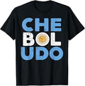 Che Bul UDO Argentina Men Women Kids T-Shirt