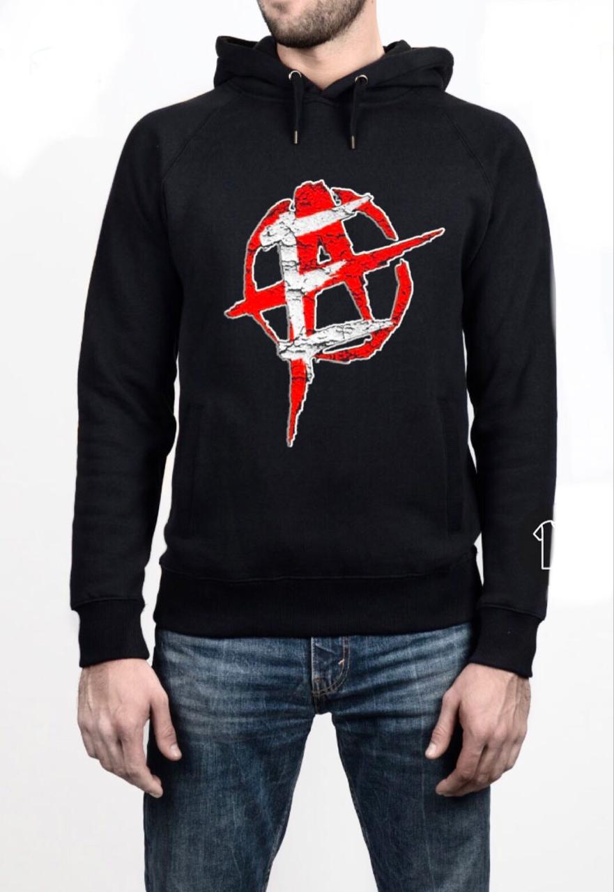 Avengers Black Hoodie Style001 T-Shirts, Sweatshirt | PureTeeCo.com