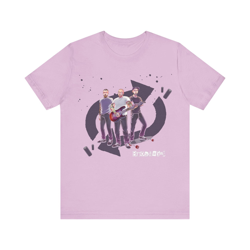Broadwing - Anime T-Shirt Hoodie, Sweatshirt | PureTeeCo.com