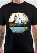Plini Handmade Cities T-Shirt Hoodie, Sweatshirt | PureTeeCo.com