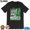 Todd Gilliland Front Row Motorsports Gilly for the Milly 2026 NASCAR Winner shirt