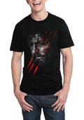 Wolverine Logan Black T-Shirt Hoodie, Sweatshirt | PureTeeCo.com